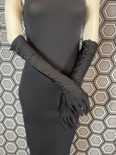 Charger l'image dans la galerie, Gants Chantal Thomass longs