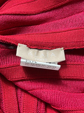 Charger l'image dans la galerie, Robe Alaïa framboise taille 36