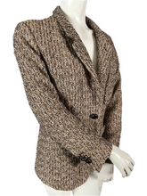 Charger l'image dans la galerie, Veste en tweed Yves Saint Laurent rive gauche taille 38