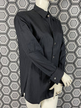 Charger l'image dans la galerie, Chemise noire Yohji Yamamoto taille 40