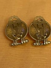 Charger l'image dans la galerie, Lot de 9 clips et une broche vintage