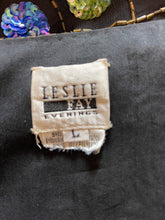 Charger l'image dans la galerie, Veste à sequins vintage taille 40