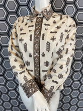 Charger l'image dans la galerie, Chemisier Jacques Esterel taille 38