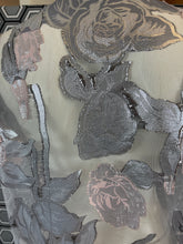 Charger l'image dans la galerie, Bomber Gai Mattiolo argenté taille 38