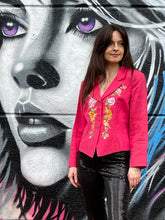 Charger l'image dans la galerie, Superbe veste brodée Kenzo taille 42