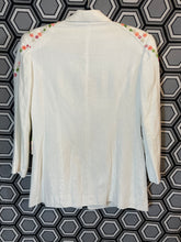 Charger l'image dans la galerie, Veste brodée de fleurs Korii Joko taille 40
