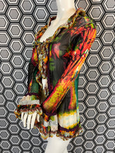 Charger l'image dans la galerie, Superbe veste en mesh Jean-Paul Gaultier taille 42