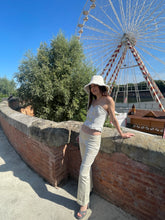 Charger l'image dans la galerie, Incroyable bustier en cuir Jean Claude Jitrois taille 38