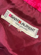 Charger l'image dans la galerie, Jupe en velours Yves Saint Laurent rive gauche taille 44