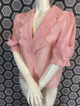 Charger l'image dans la galerie, Chemisier Weill en soie taille 40