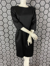 Charger l'image dans la galerie, Robe noire Courrèges taille 42