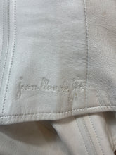 Charger l'image dans la galerie, Incroyable bustier en cuir Jean Claude Jitrois taille 38