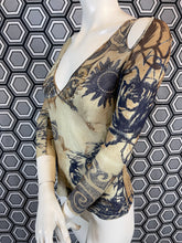 Charger l'image dans la galerie, Haut en mesh Roberto Cavalli taille 42