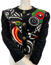 Charger l'image dans la galerie, Veste en velours Louis Feraud taille 42