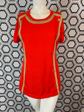 Charger l'image dans la galerie, Haut JC de Castelbajac taille 42