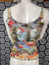 Charger l'image dans la galerie, Top en mesh Jean Paul Gaultier taille 38