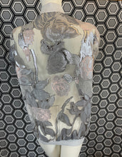 Charger l'image dans la galerie, Bomber Gai Mattiolo argenté taille 38