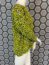 Charger l'image dans la galerie, Superbe blouse léopard Yves Saint Laurent rive gauche taille 42