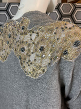 Charger l'image dans la galerie, Cardigan Manoush brodé taille 40