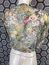 Charger l'image dans la galerie, Chemisier Cacharel en voile taille 40