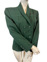 Charger l'image dans la galerie, Veste Escada Margaretha Ley taille 34