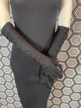 Charger l'image dans la galerie, Gants Chantal Thomass longs