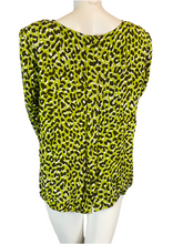 Charger l'image dans la galerie, Superbe blouse léopard Yves Saint Laurent rive gauche taille 42