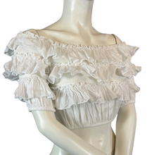Charger l'image dans la galerie, Superbe robe Jean Paul Gaultier et son crop top assorti taille 36