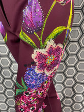 Charger l'image dans la galerie, Incroyable pantalon strass Gai Mattiolo taille 38