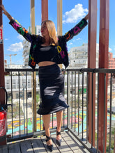 Charger l'image dans la galerie, Incroyable veste à sequins vintage taille 40