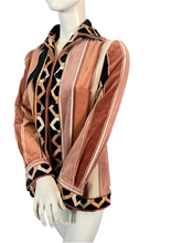 Charger l'image dans la galerie, Veste en velours Emilio Pucci taille 38