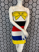 Charger l'image dans la galerie, Robe bustier Jean Charles de Castelbajac taille 42