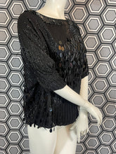 Charger l'image dans la galerie, Haut Oleg Cassini taille 38