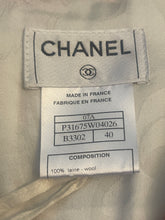 Charger l'image dans la galerie, Superbe jupe taille haute Chanel taille 40