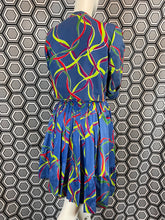 Charger l'image dans la galerie, Superbe jupe asymétrique Yves Saint Laurent rive gauche 1991 taille 38