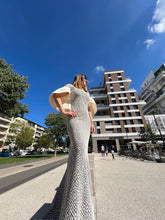 Charger l'image dans la galerie, Incroyable robe de créateur taille 38