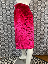 Charger l'image dans la galerie, Jupe en velours Yves Saint Laurent rive gauche taille 44