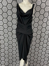 Charger l'image dans la galerie, Superbe robe noire Rick Owens taille 38
