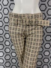 Charger l'image dans la galerie, Pantalon Prada brodé doré taille 38