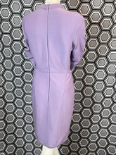 Charger l'image dans la galerie, Robe Hervé Léger mauve taille 38