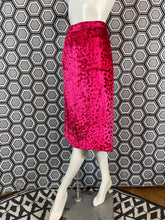 Charger l'image dans la galerie, Jupe en velours Yves Saint Laurent rive gauche taille 44