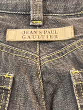 Charger l'image dans la galerie, Jeans Jean Paul Gaultier taille 36