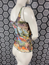 Charger l'image dans la galerie, Top en mesh Jean Paul Gaultier taille 38