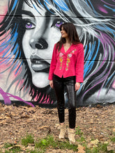 Charger l'image dans la galerie, Superbe veste brodée Kenzo taille 42