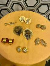 Charger l'image dans la galerie, Lot de clips et une broche vintage