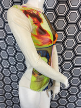 Charger l'image dans la galerie, Haut mesh Jean Paul Gaultier soleil taille 38