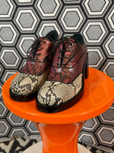 Charger l'image dans la galerie, Sublimes Chaussures en python Miu Miu pointure 36