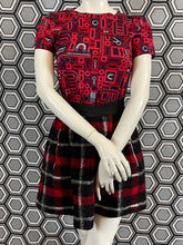 Charger l'image dans la galerie, Jupe écossaise JC de Castelbajac taille 36