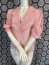 Charger l'image dans la galerie, Chemisier Weill en soie taille 40