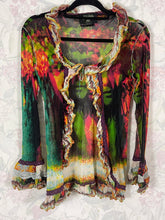 Charger l'image dans la galerie, Superbe veste en mesh Jean-Paul Gaultier taille 42